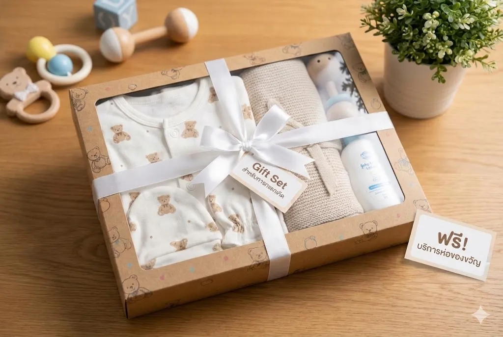 ชุดของขวัญ