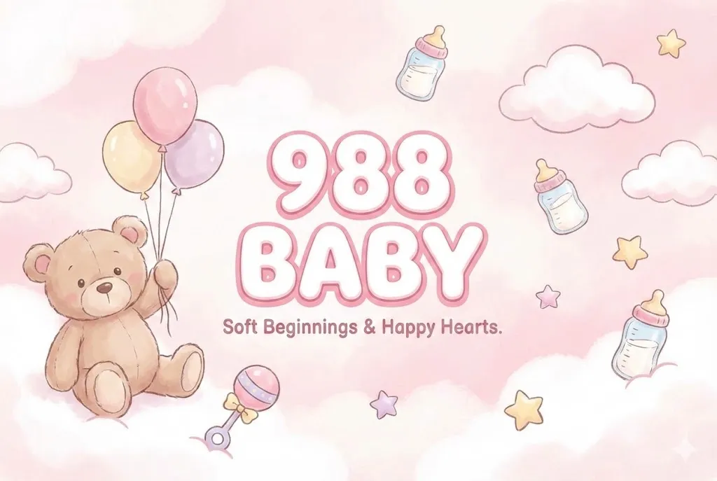 988 BABY ร้านขายของเด็กครบวงจร